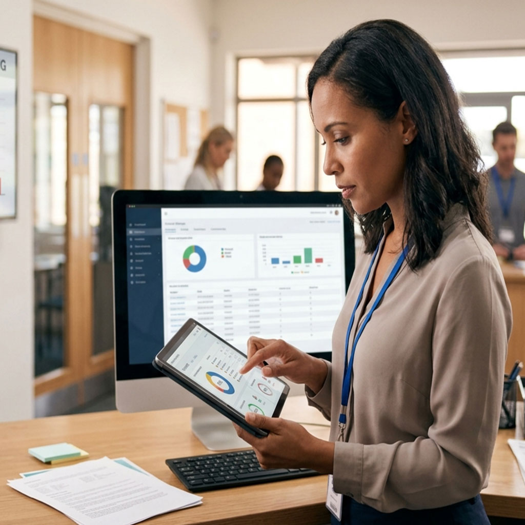 How Schools Can Use Real-Time Attendance Reports to Improve Student Outcomes