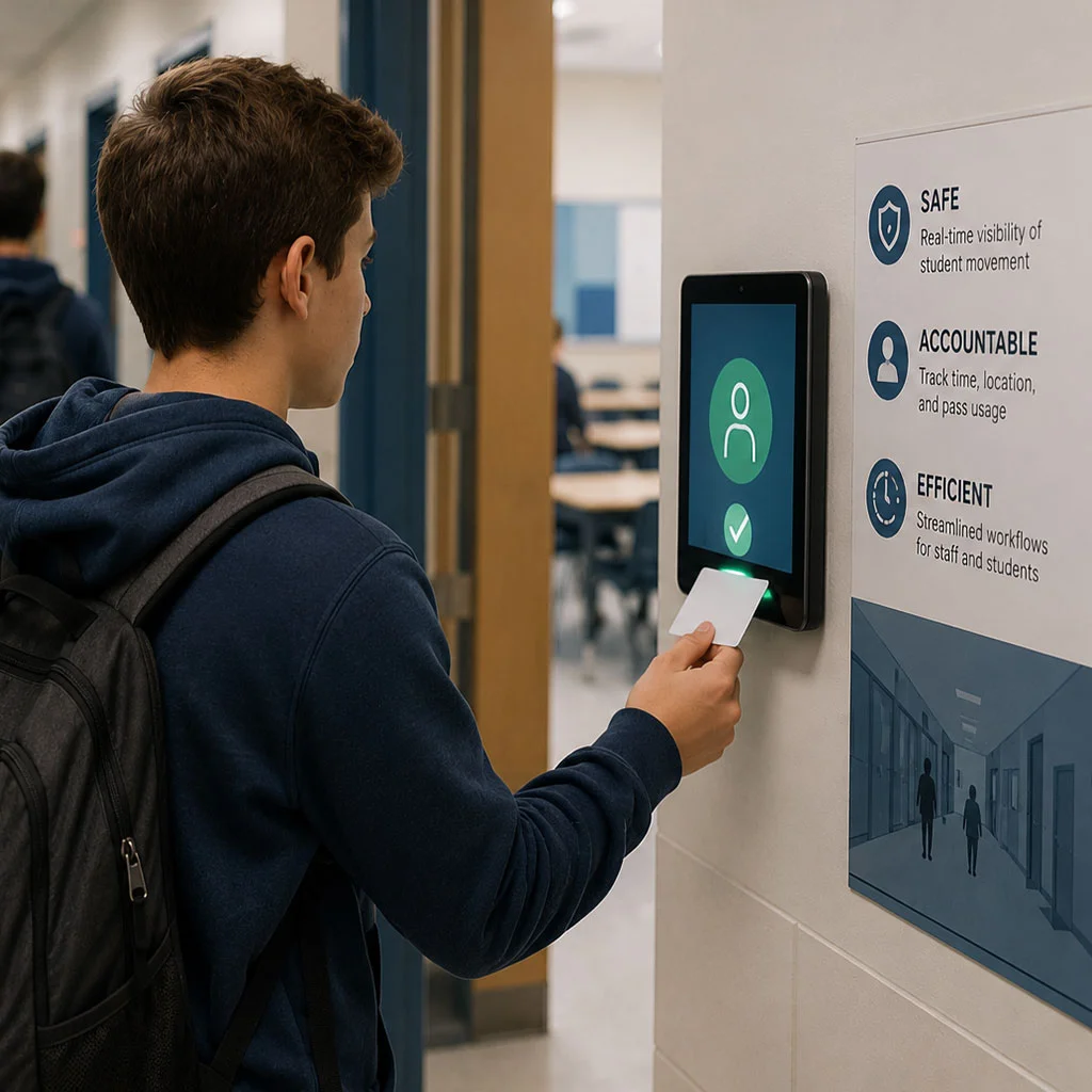 Why Schools Are Moving to Digital Hall Pass Systems in 2026 - Feature Image