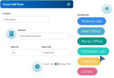 One-Click Pass Creation