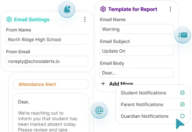 Pop-Up Notifications for Staff