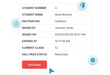Return Logging & Pass Closure