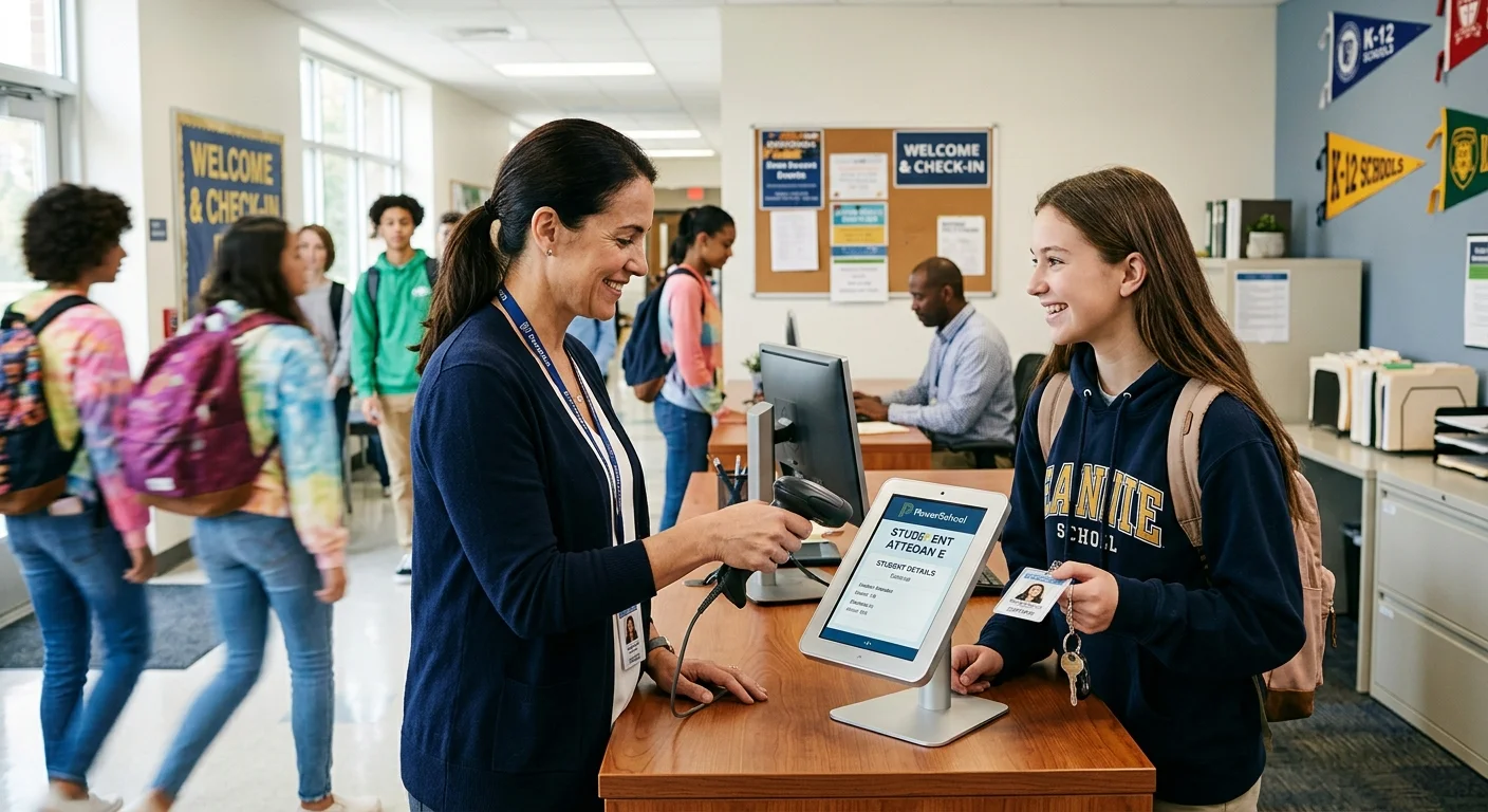 Why K-12 Schools Need a Smarter Attendance Management System - Feature Image